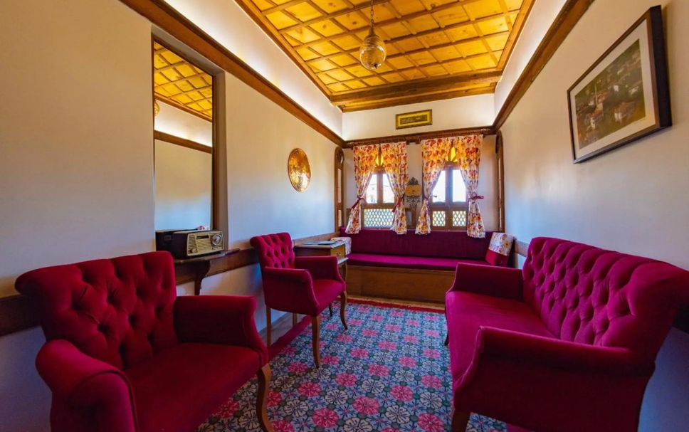 Lounge Billede