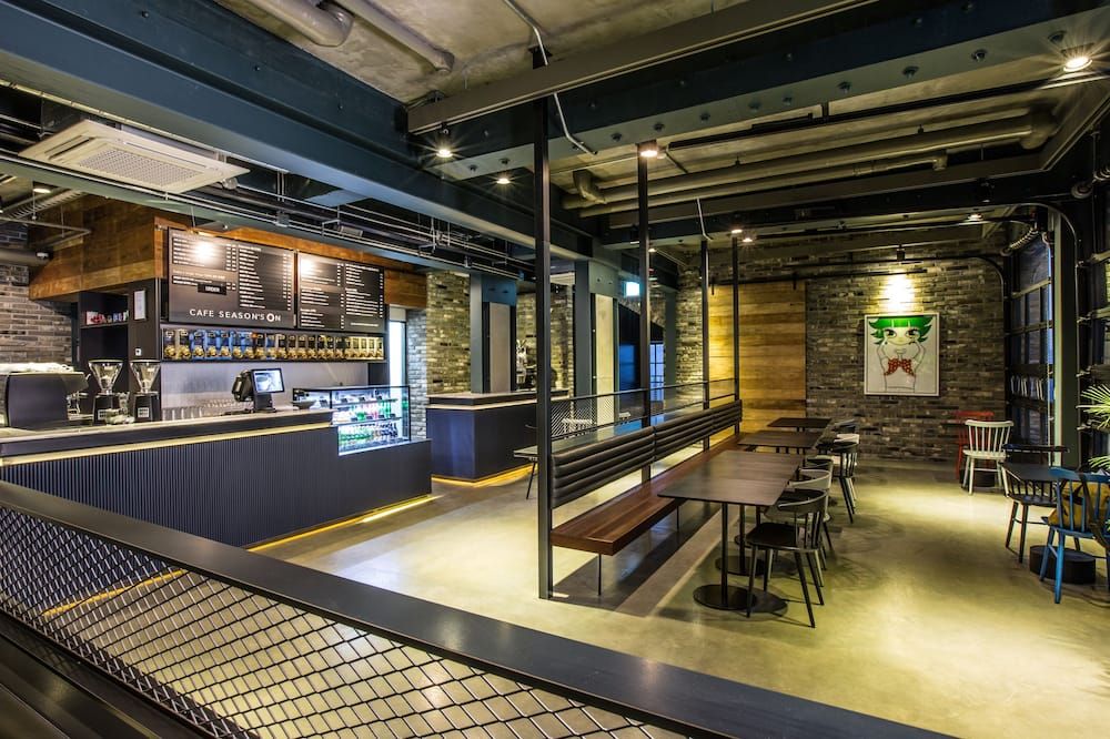 Bar Billede