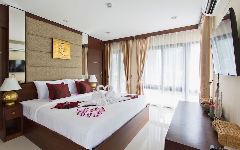 Soveværelse Billede