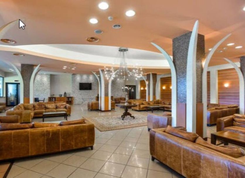 Reception Billede