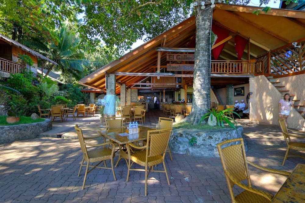 Patio Billede
