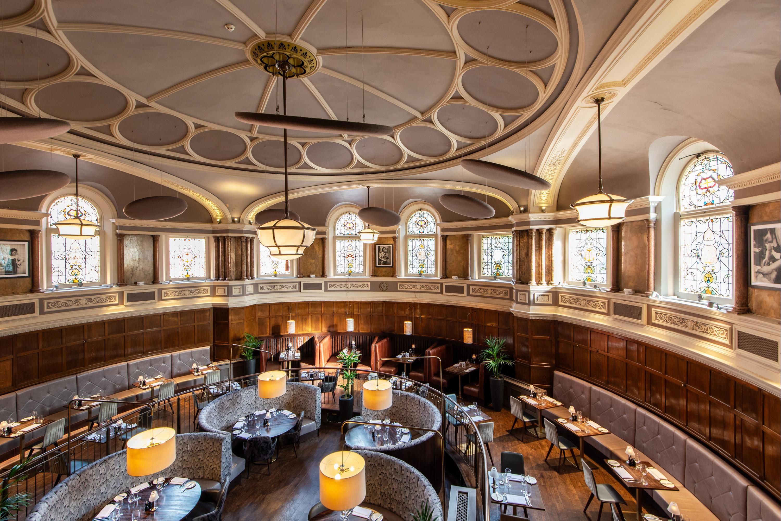 Restaurant Billede