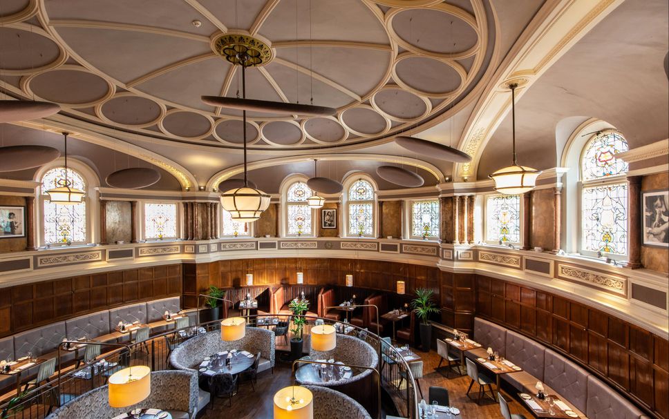 Restaurant Billede