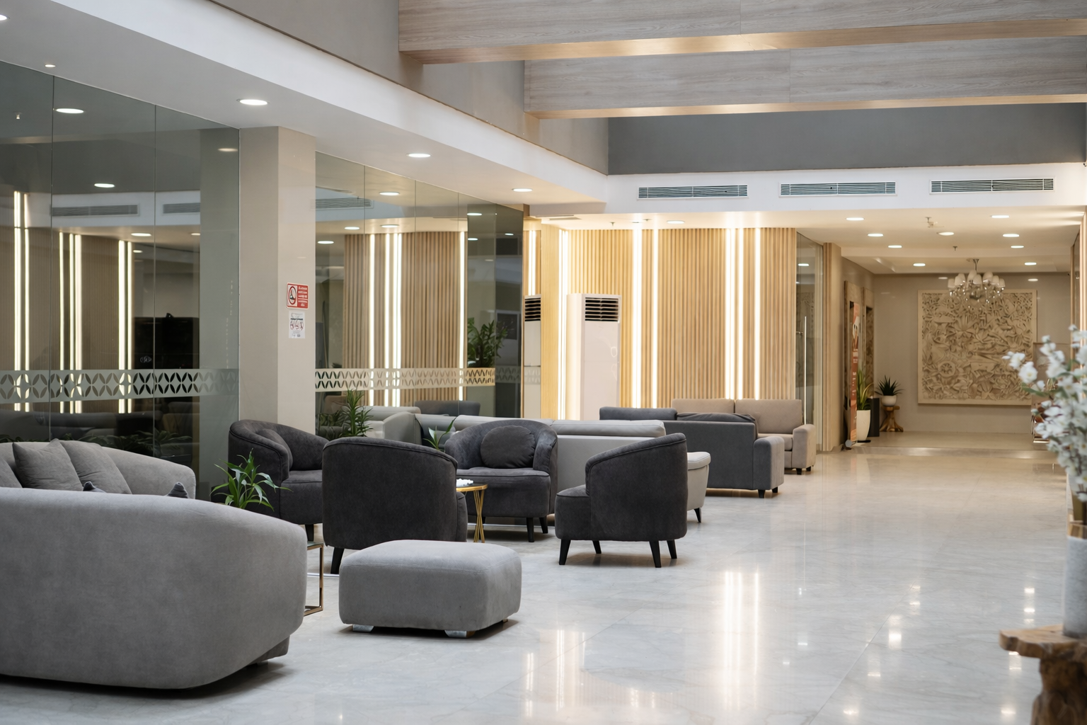 Reception Billede
