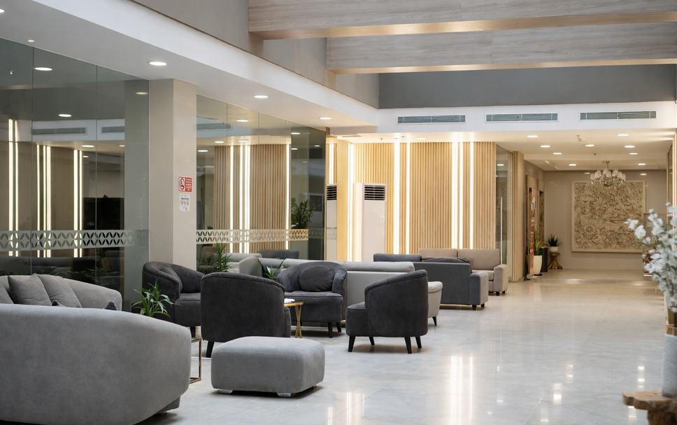 Reception Billede