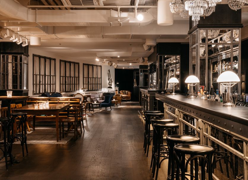 Bar Billede