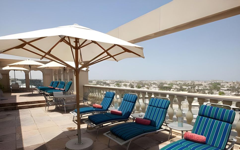 Balkon Billede
