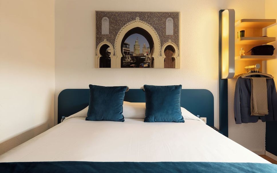 Soveværelse Billede