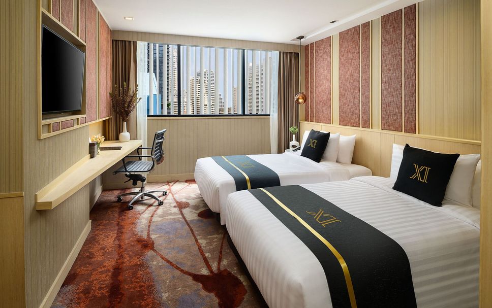 Soveværelse Billede