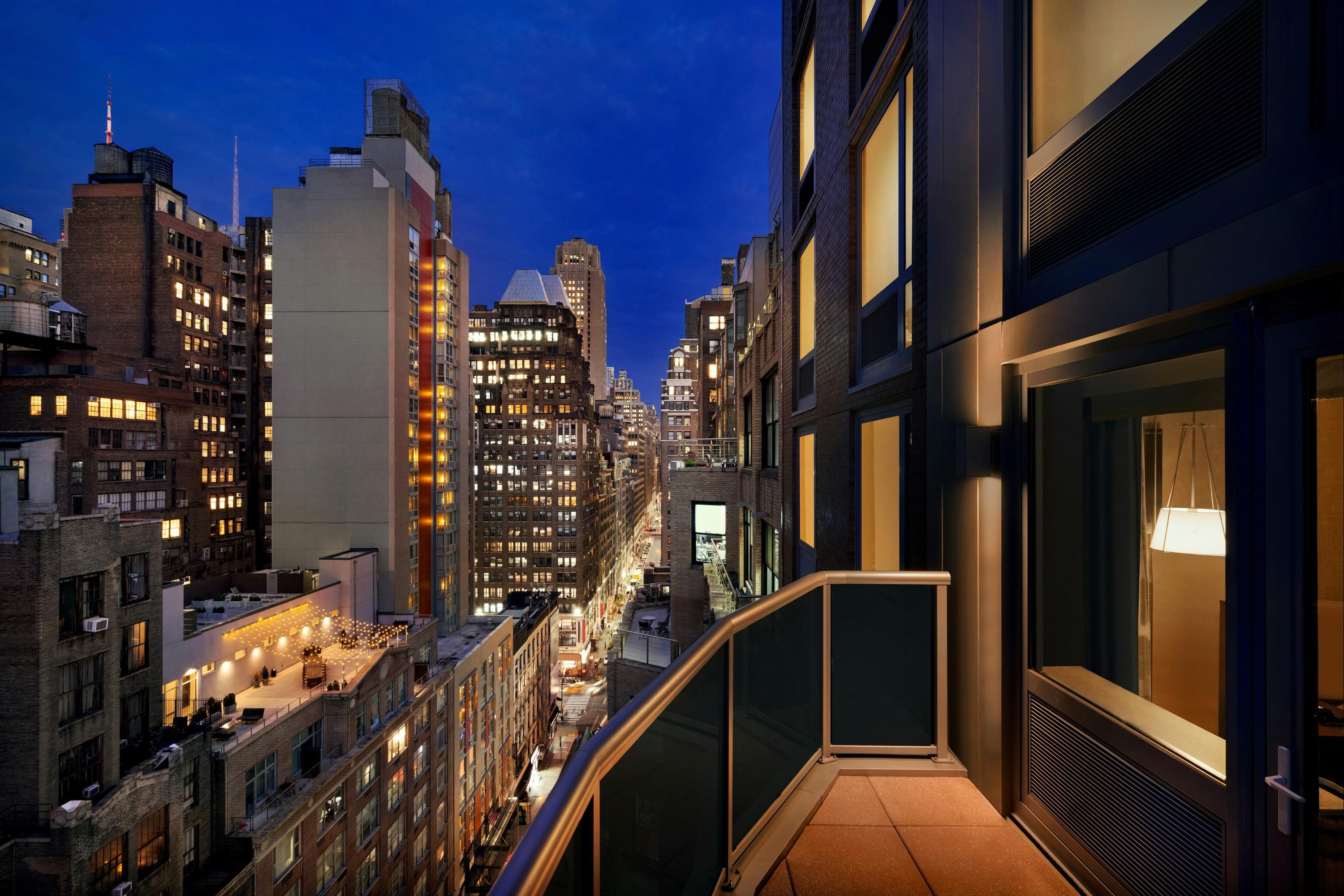 Balkon Billede