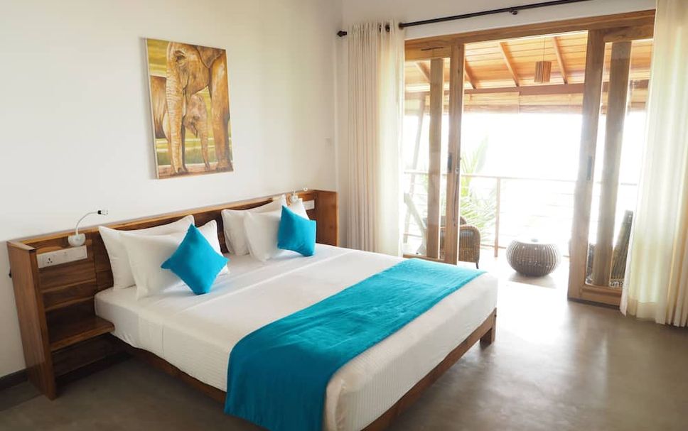 Soveværelse Billede