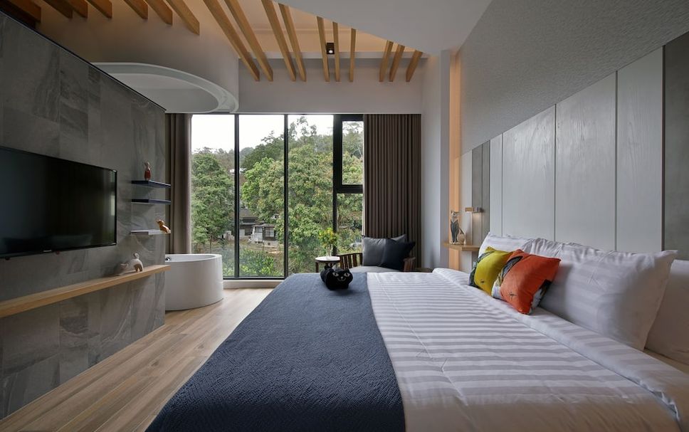 Soveværelse Billede