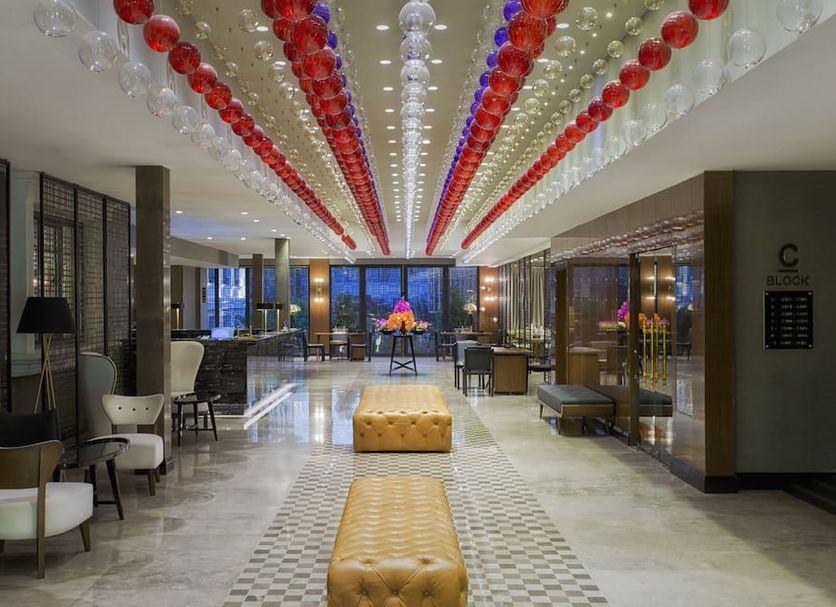 Reception Billede