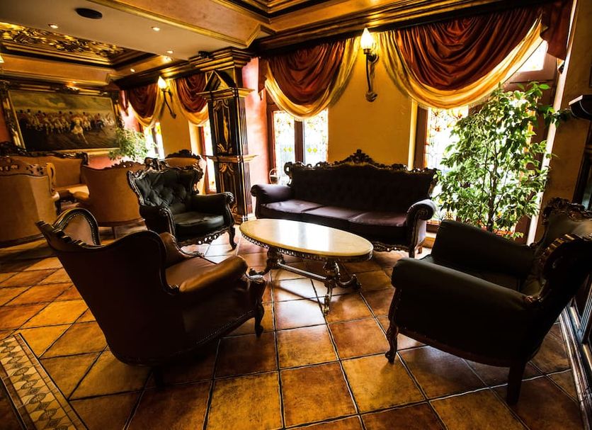 Lounge Billede