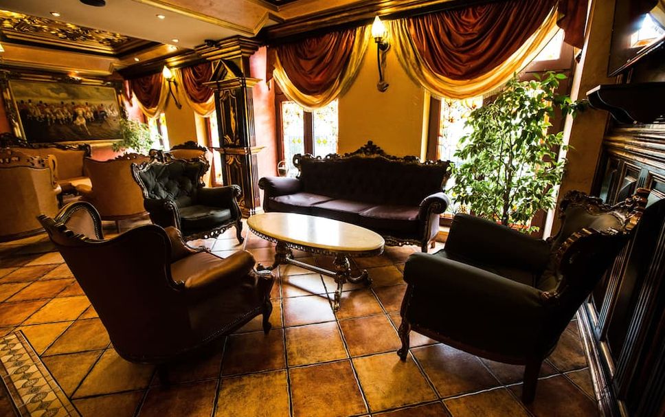 Lounge Billede