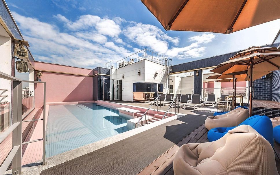 Pool Billede