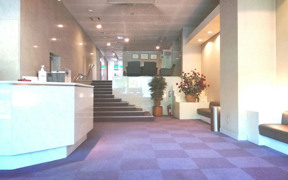 Receptionist Billede