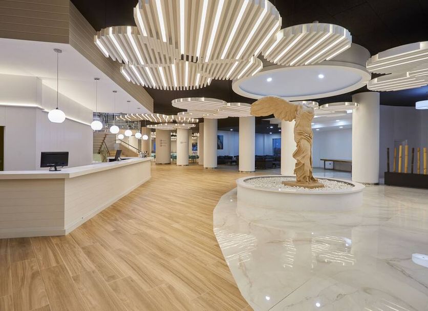 Reception Billede