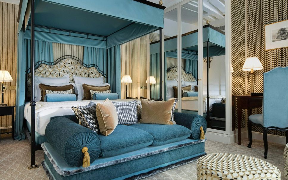 Soveværelse Billede