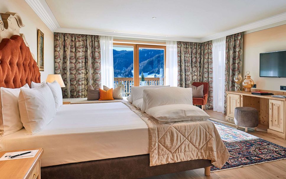 Soveværelse Billede