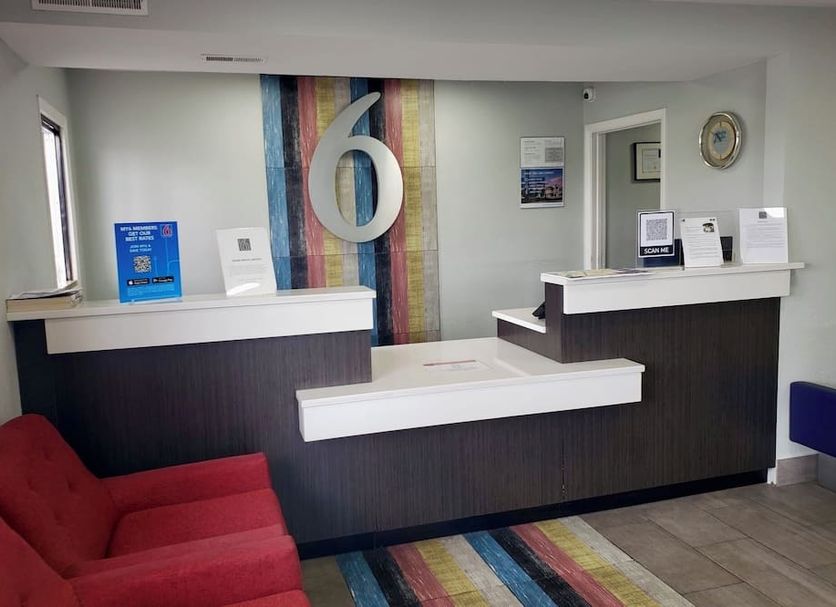 Receptionist Billede