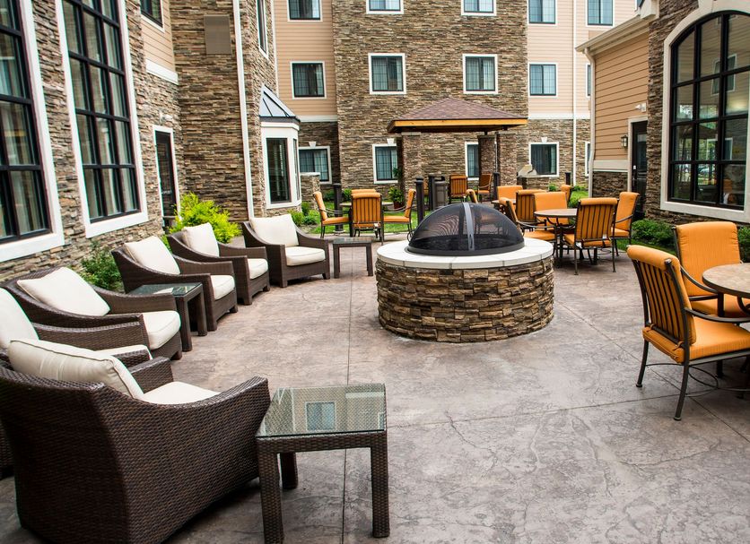 Patio Billede