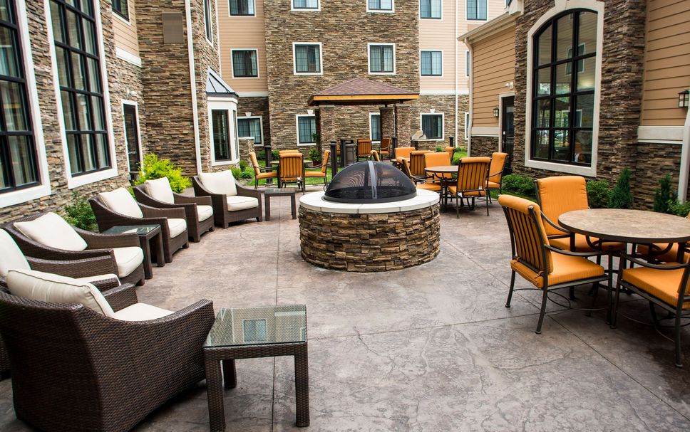 Patio Billede