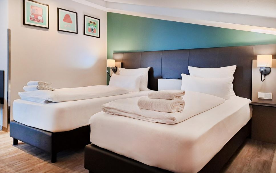 Soveværelse Billede