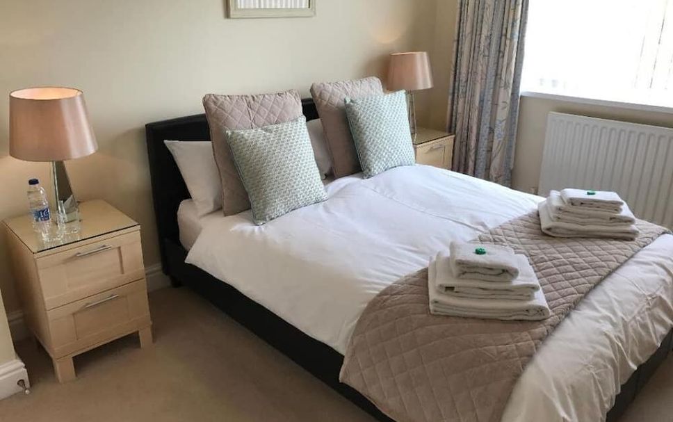 Soveværelse Billede