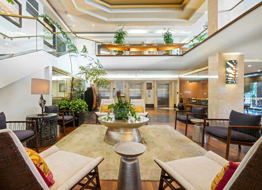 Reception Billede