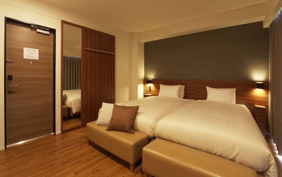 Soveværelse Billede