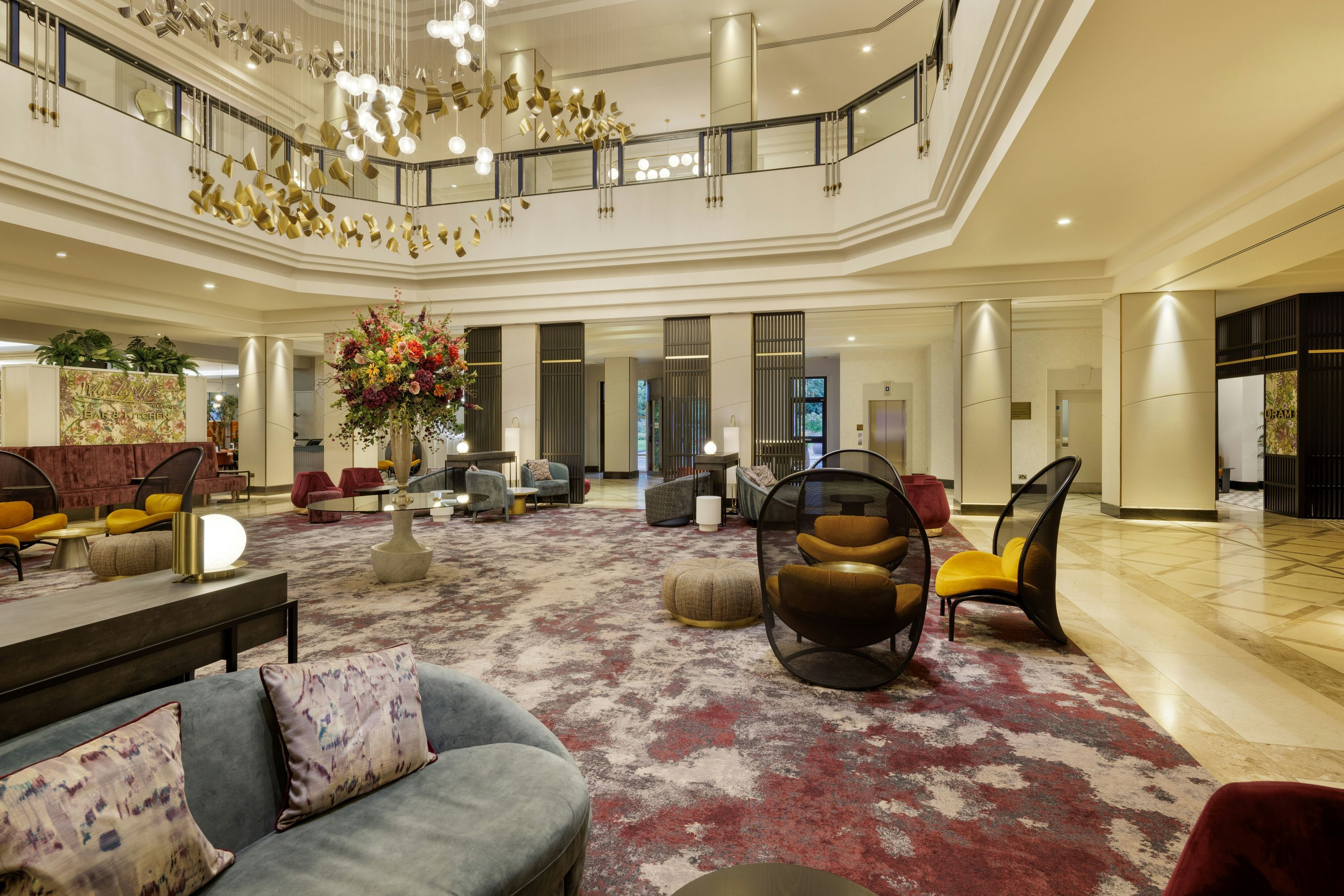 Reception Billede