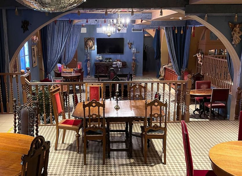 Restaurant Billede