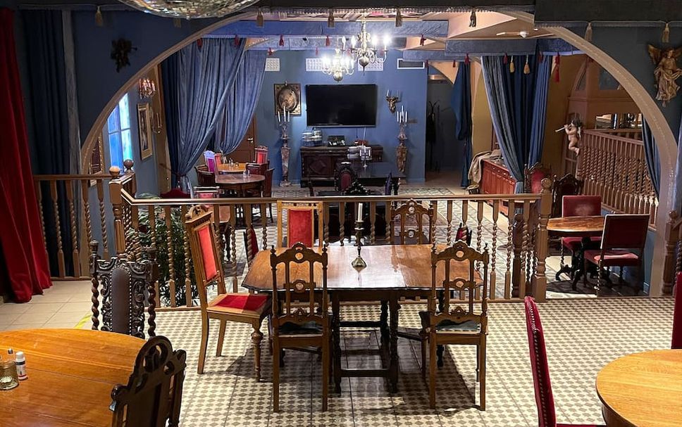 Restaurant Billede