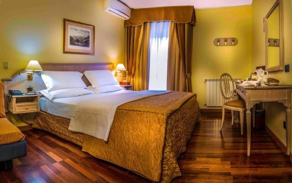 Soveværelse Billede