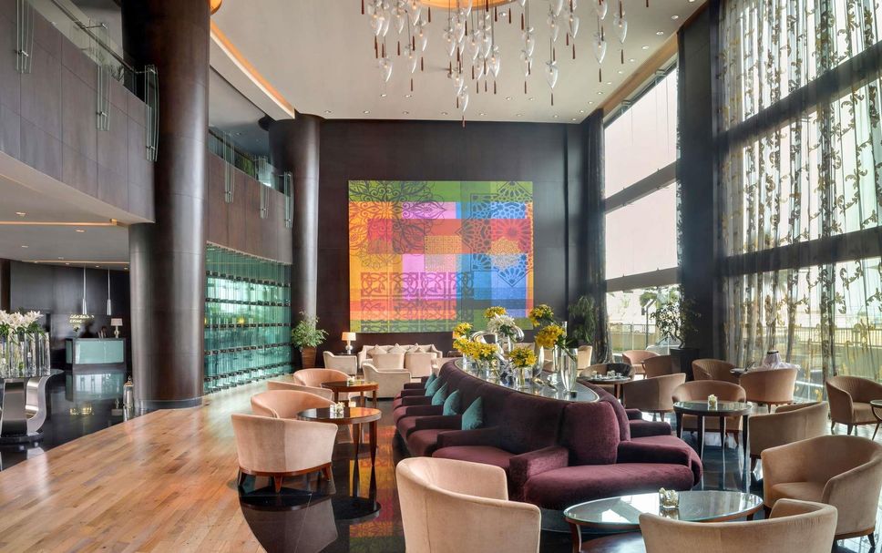 Lounge Billede