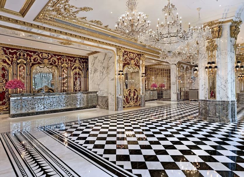 Reception Billede