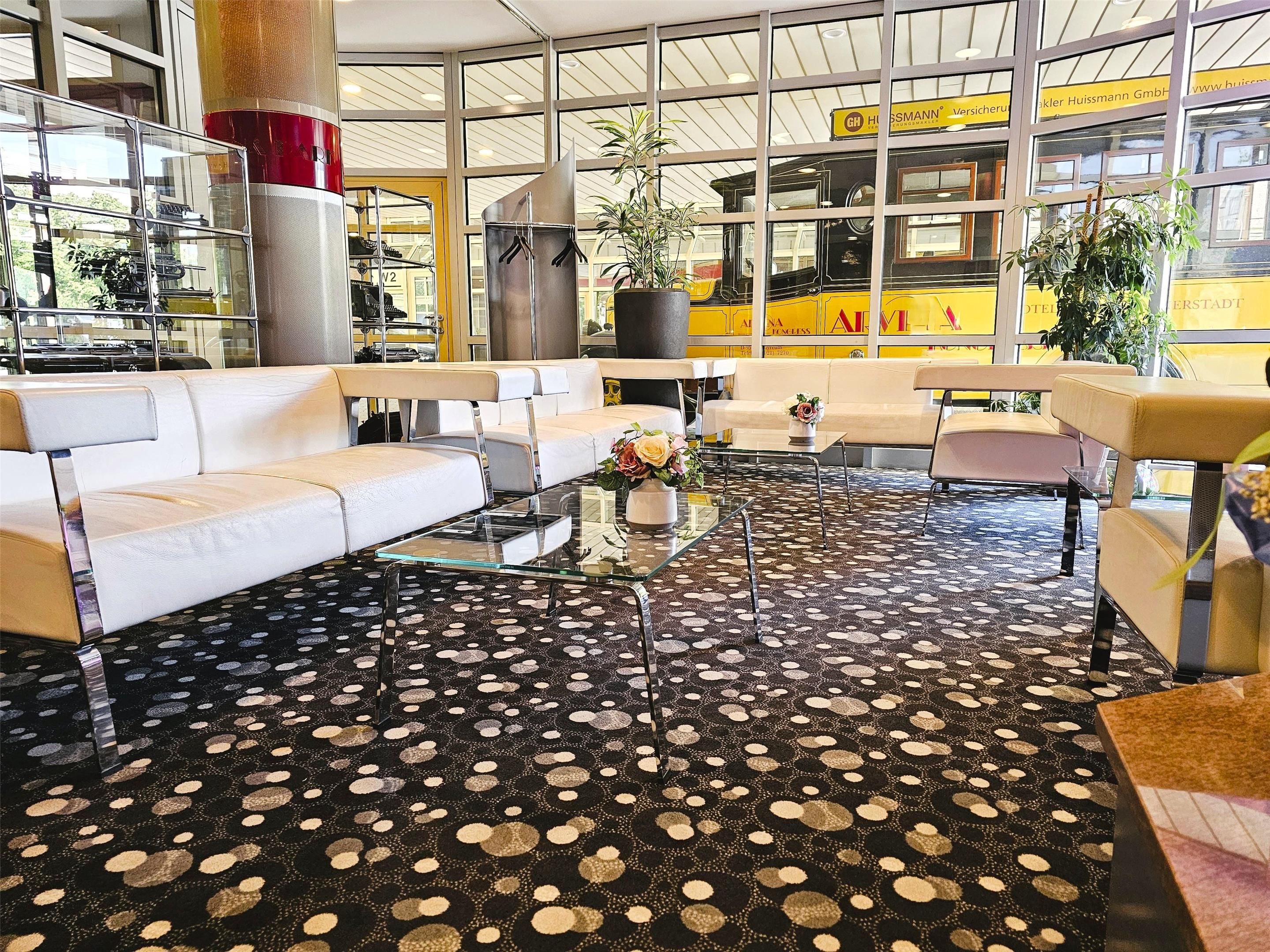 Reception Billede