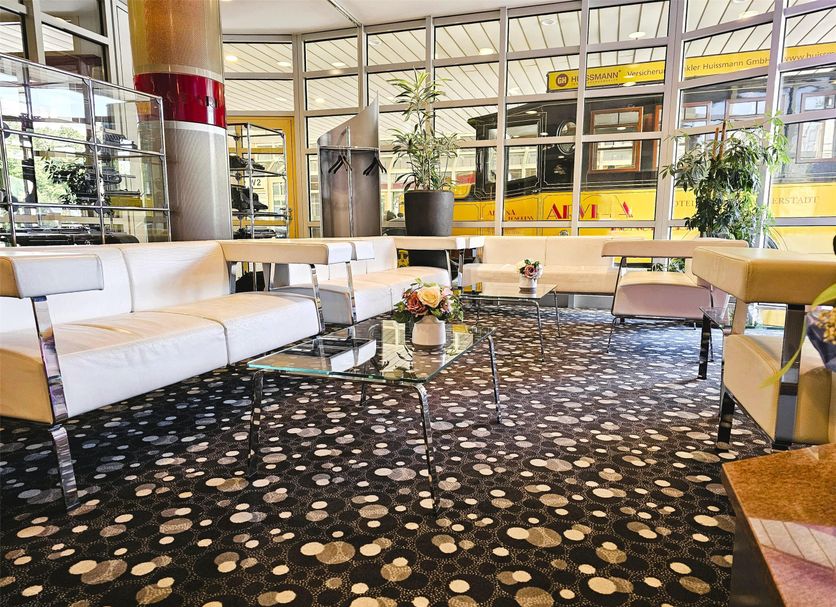Reception Billede