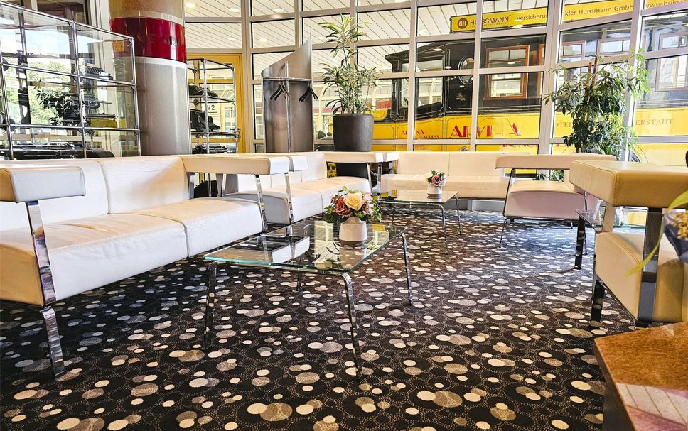 Reception Billede