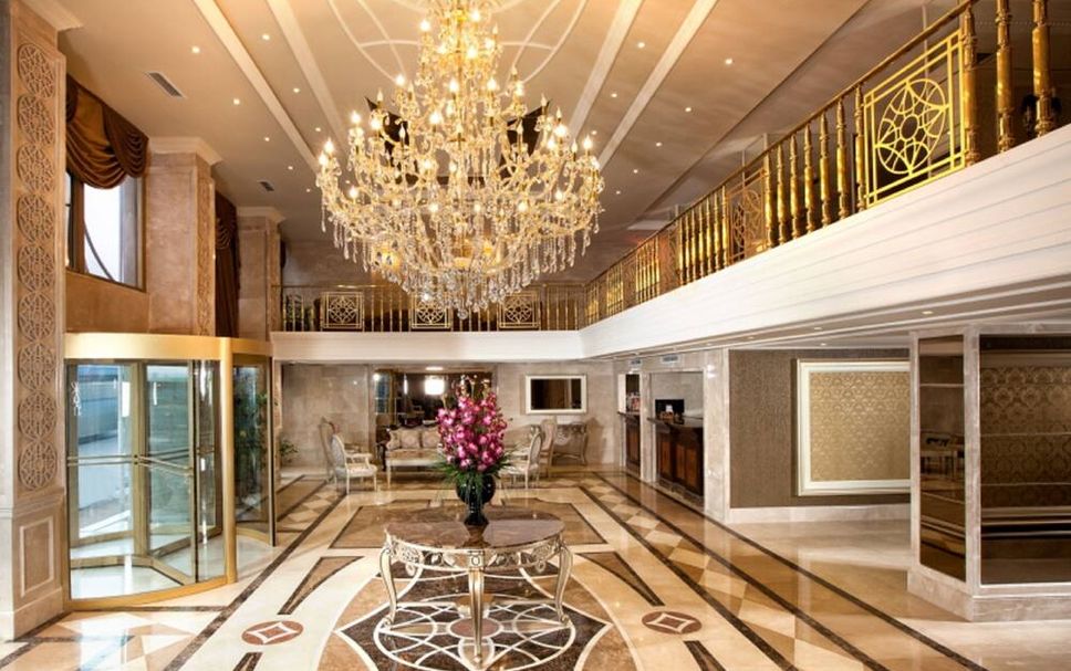 Reception Billede