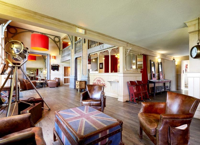 Lounge Billede