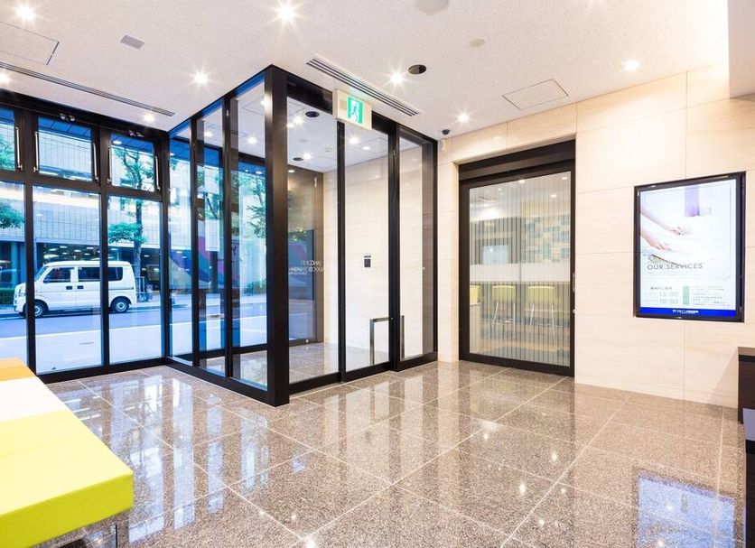 Reception Billede