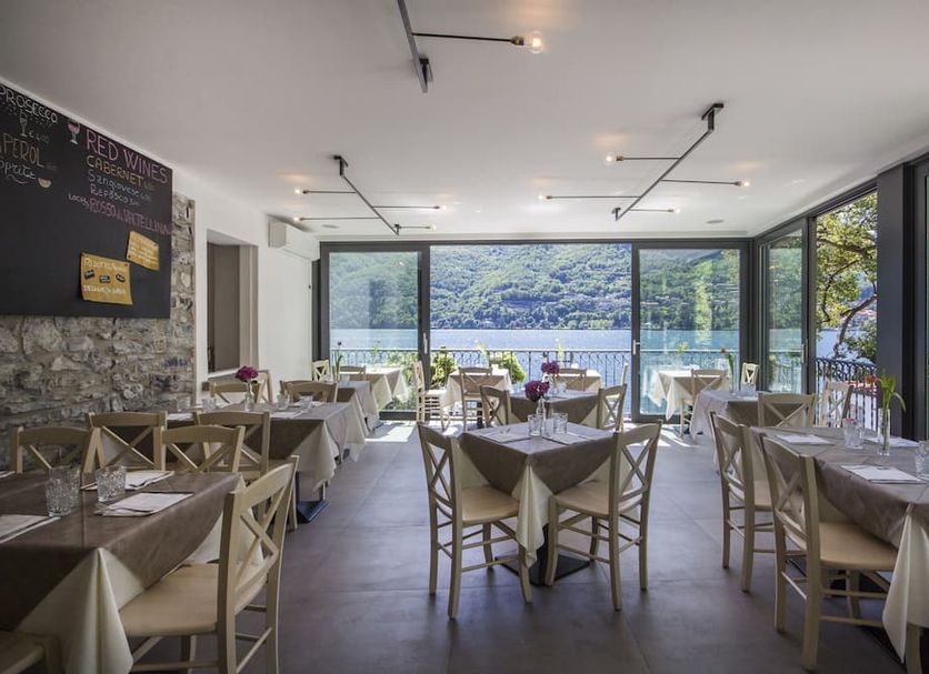 Restaurant Billede