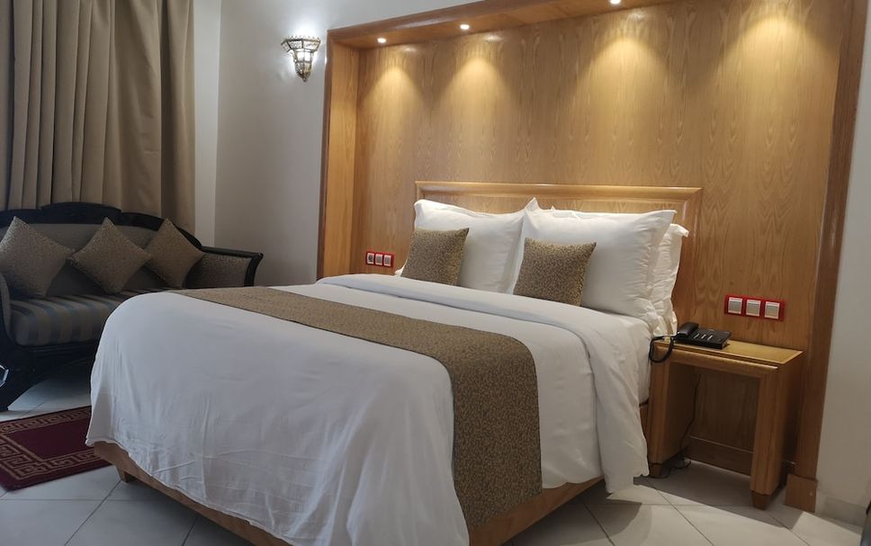 Soveværelse Billede