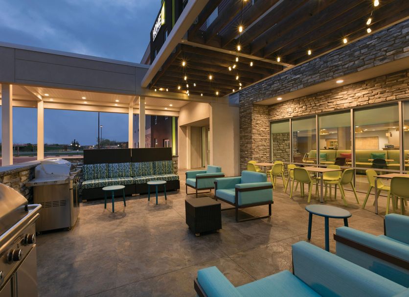 Lounge Billede