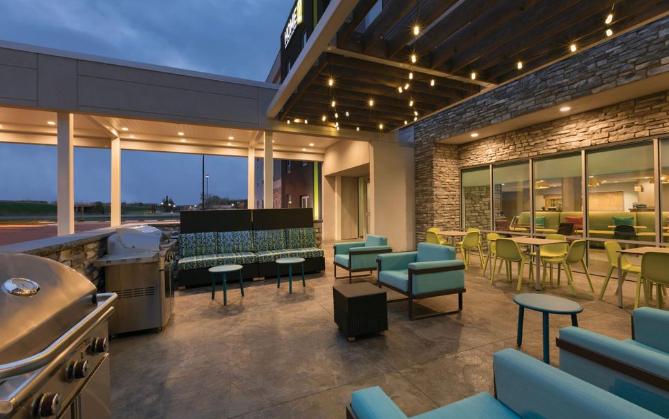 Lounge Billede