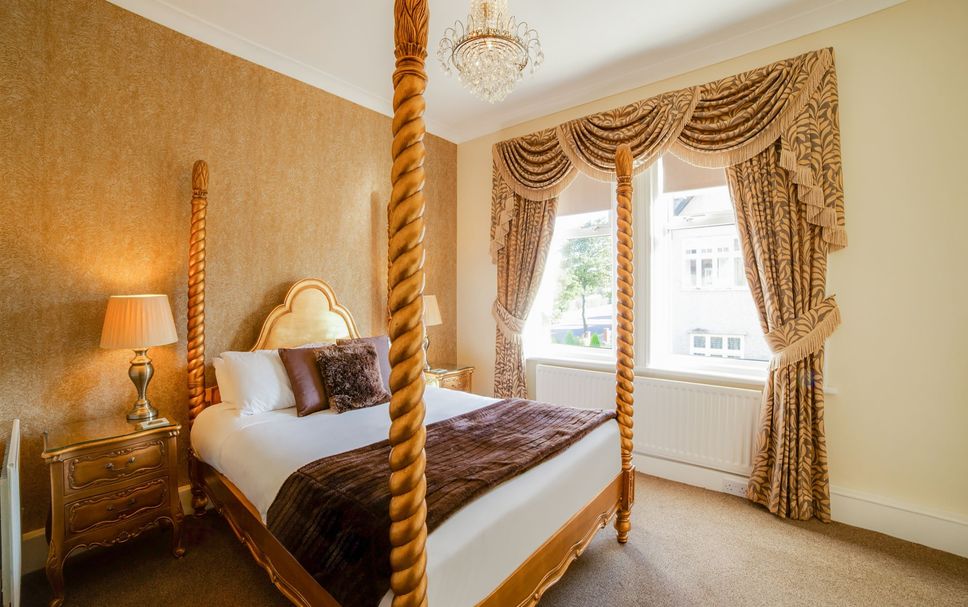 Soveværelse Billede