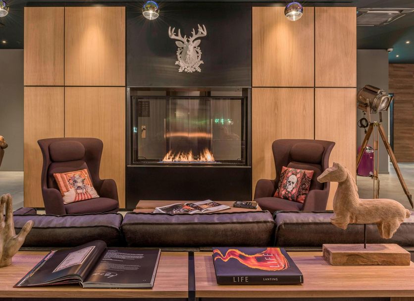 Lounge Billede