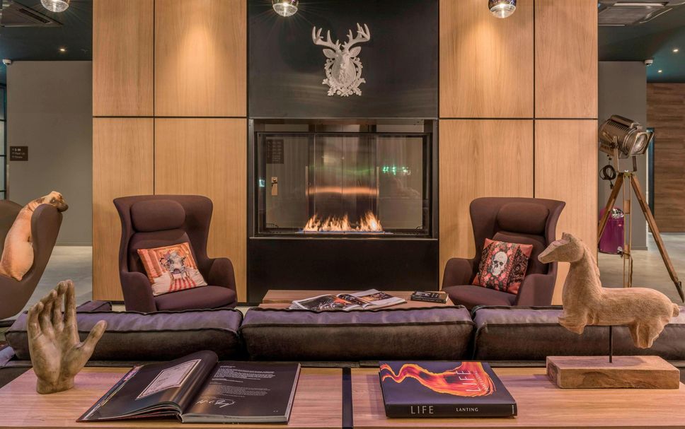 Lounge Billede